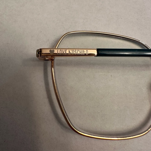 Glasses LOVE MOSCHINO THESE ARE SOLD! - Picture 8 of 11